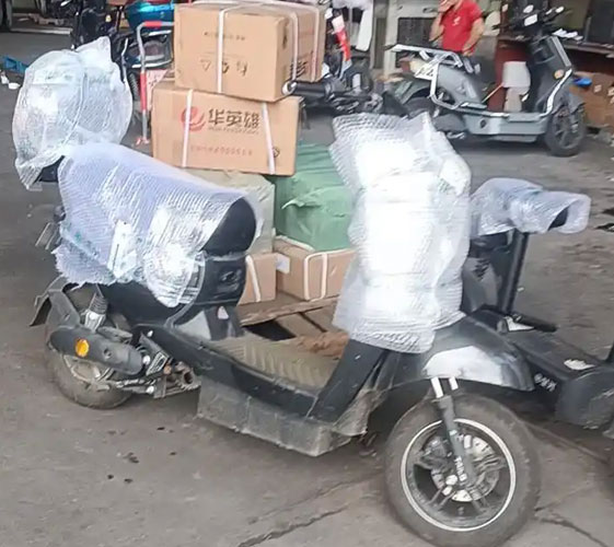 三更罗镇电动车托运